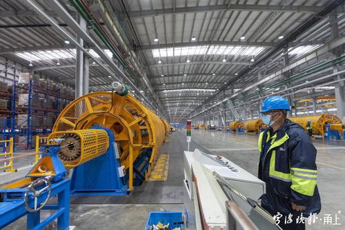 宁波制造的十年蝶变 专精特新军团崛起与技术研发的突围之路